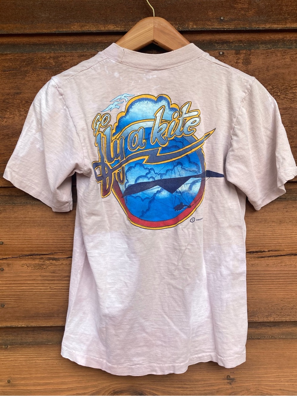 Vintage Kitty Hawk Kites T-Shirt